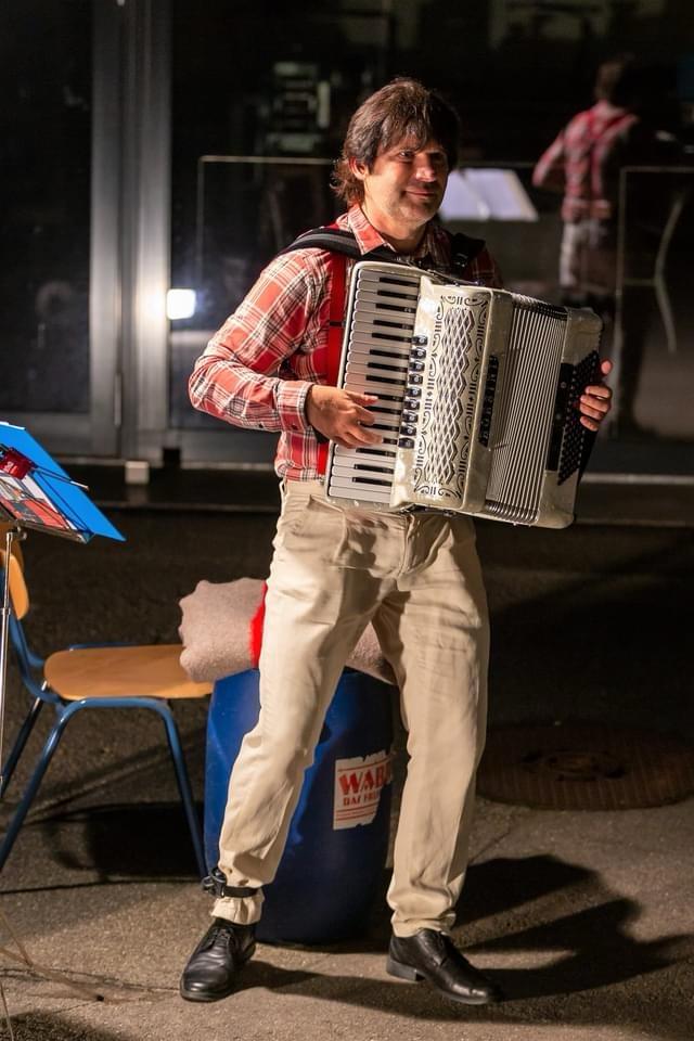 Akkordeonist Schweiz 11