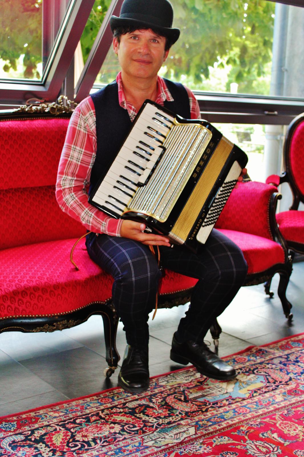 Akkordeonist Schweiz 13
